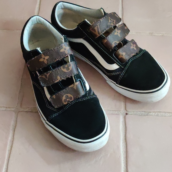 vans old skool womens size 9